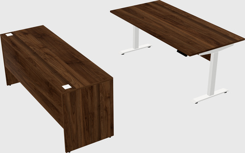 Height-adjustable desk - grade 3