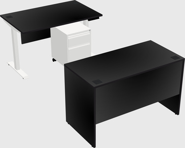 Height-adjustable desk - grade 3