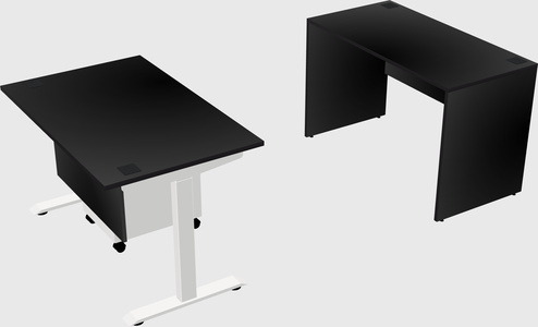 Height-adjustable desk - grade 3