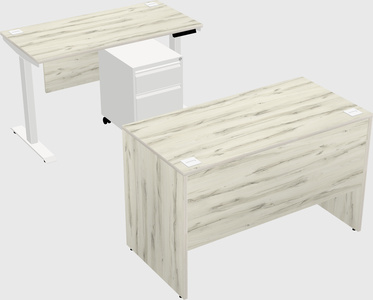 Height-adjustable desk - grade 3