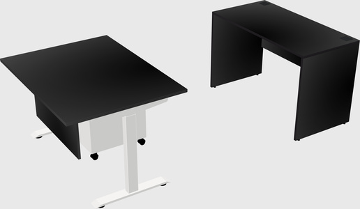 Height-adjustable desk - grade 3