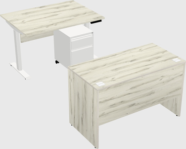 Height-adjustable desk - grade 3