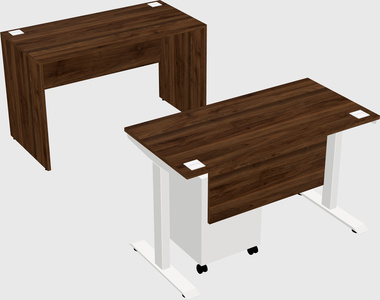 Height-adjustable desk - grade 3