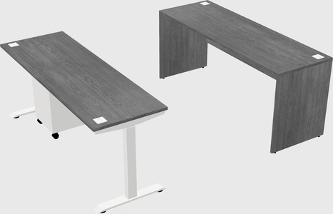 Height-adjustable desk - grade 3