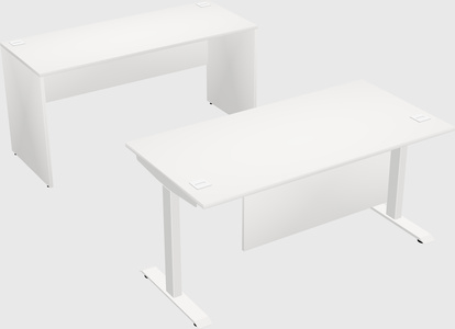 Height-adjustable desk - grade 3