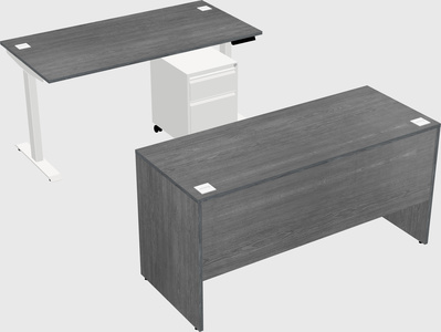 Height-adjustable desk - grade 3