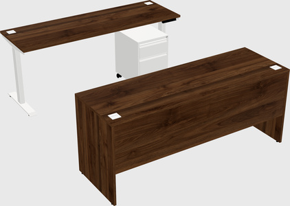 Height-adjustable desk - grade 3