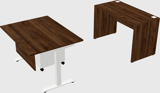 Height-adjustable desk - grade 3
