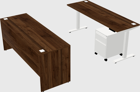 Height-adjustable desk - grade 3