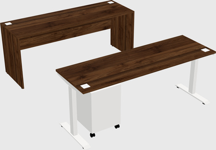 Height-adjustable desk - grade 3
