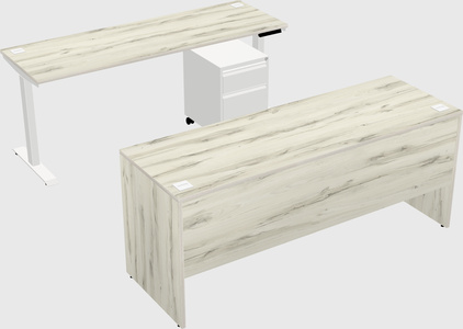 Height-adjustable desk - grade 3