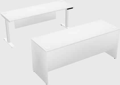 Height-adjustable desk - grade 3