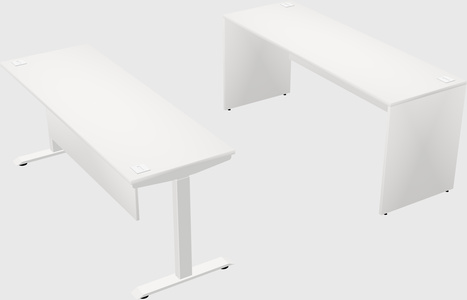 Height-adjustable desk - grade 3