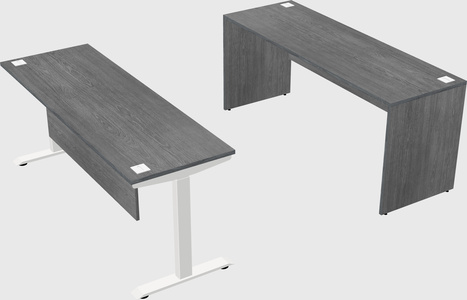 Height-adjustable desk - grade 3