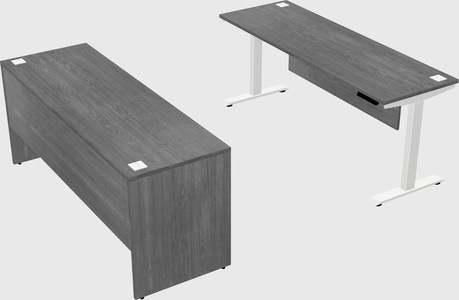 Height-adjustable desk - grade 3