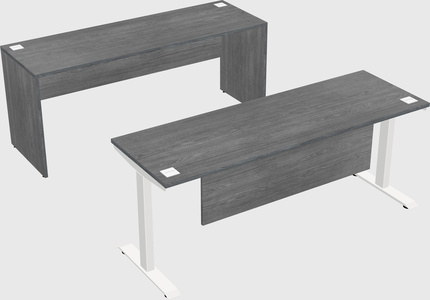 Height-adjustable desk - grade 3