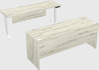 Height-adjustable desk - grade 3