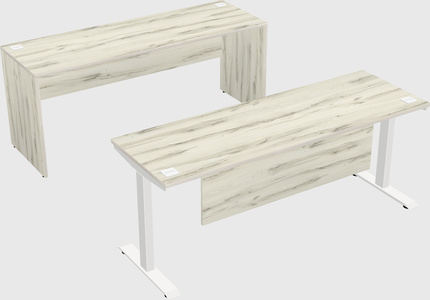 Height-adjustable desk - grade 3