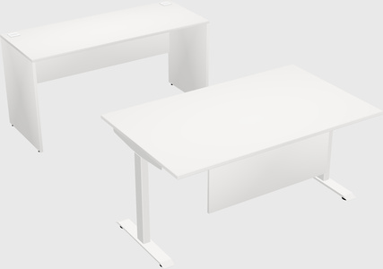 Height-adjustable desk - grade 3