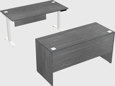 Height-adjustable desk - grade 3