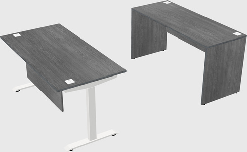 Height-adjustable desk - grade 3