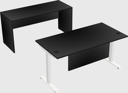Height-adjustable desk - grade 3