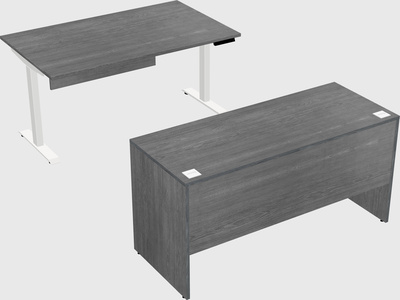 Height-adjustable desk - grade 3