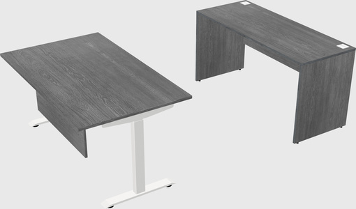 Height-adjustable desk - grade 3