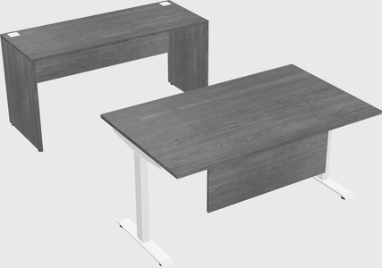 Height-adjustable desk - grade 3