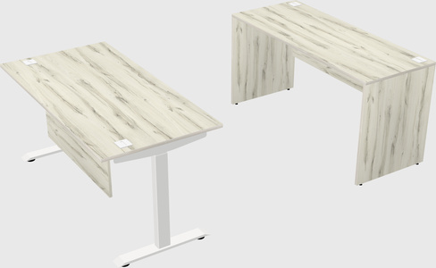 Height-adjustable desk - grade 3