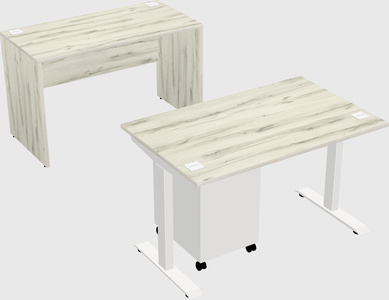 Height-adjustable Desk - Grade 3
