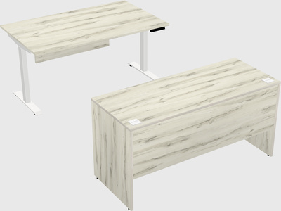 Height-adjustable desk - grade 3