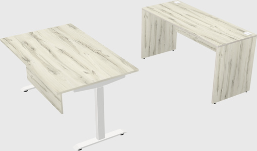 Height-adjustable desk - grade 3