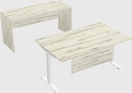 Height-adjustable desk - grade 3