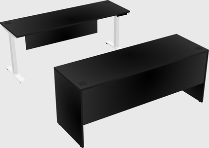 Height-adjustable desk - grade 3