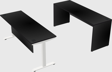 Height-adjustable desk - grade 3