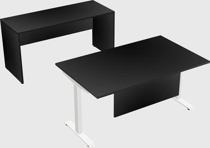 Height-adjustable desk - grade 3