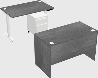 Height-adjustable desk - grade 3