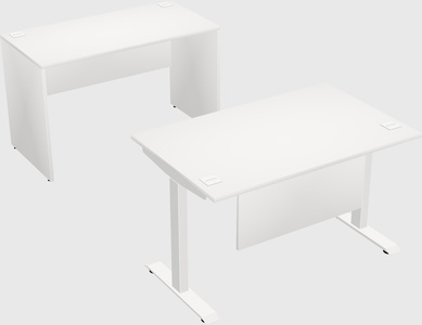 Height-adjustable desk - grade 3