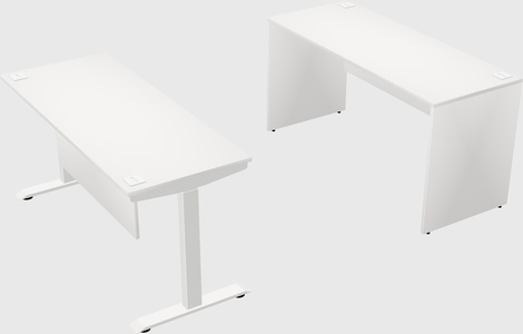 Height-adjustable desk - grade 3
