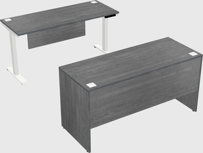 Height-adjustable desk - grade 3
