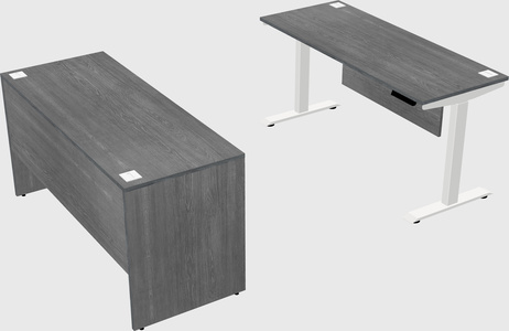 Height-adjustable desk - grade 3