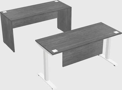 Height-adjustable desk - grade 3