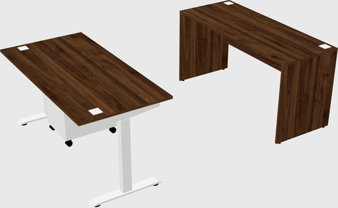 Height-adjustable desk - grade 3