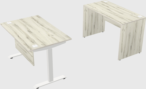 Height-adjustable desk - grade 3