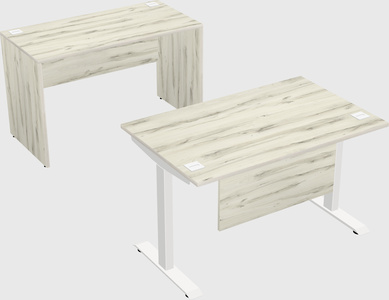 Height-adjustable desk - grade 3