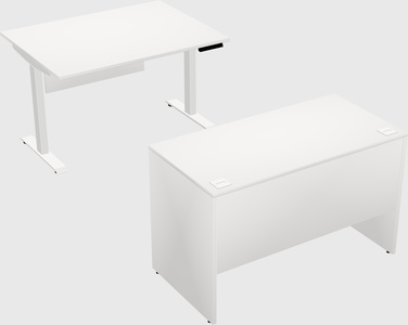 Height-adjustable desk - grade 3