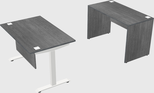 Height-adjustable desk - grade 3