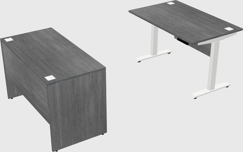 Height-adjustable desk - grade 3
