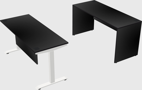 Height-adjustable desk - grade 3